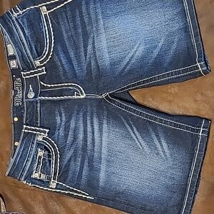 Miss Me Shorts Sz 30